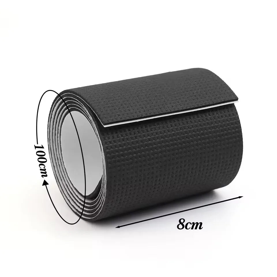 Non-Slip EVA Shoe Sole Protector Sticker Roll – Heel Guard