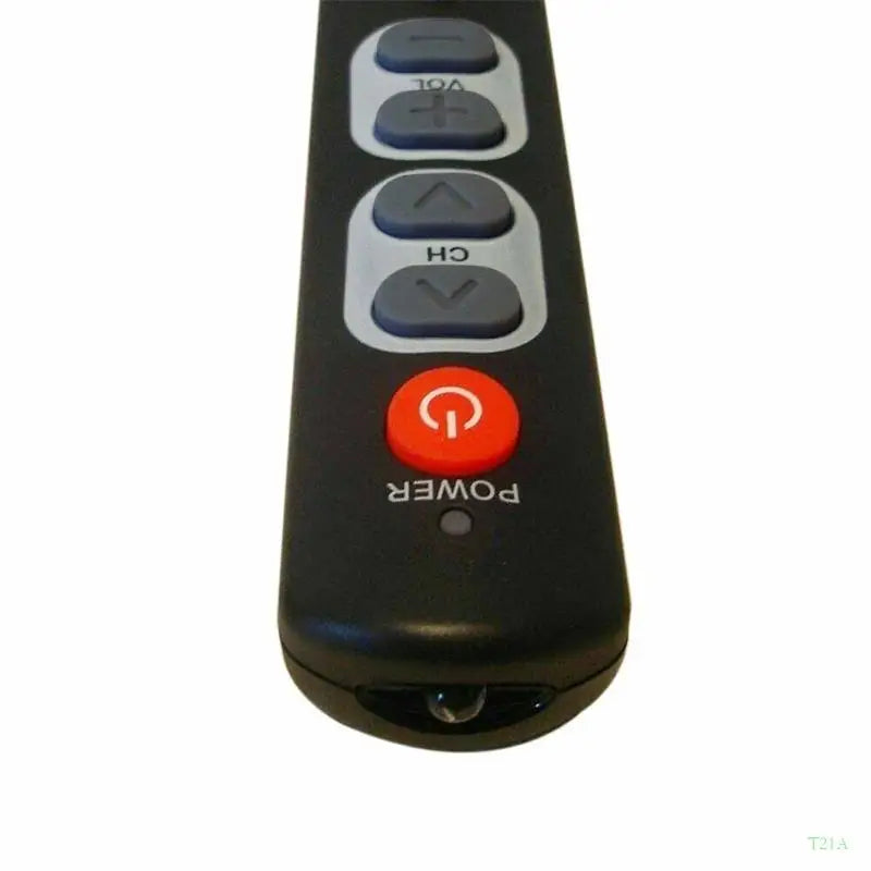 T21A 6-Button Universal Learning Remote Control | IR ABS