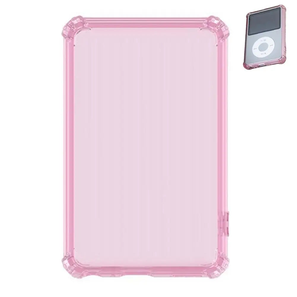TPU Case for Innioasis Y1 MP3 Player – Wrist Strap Included