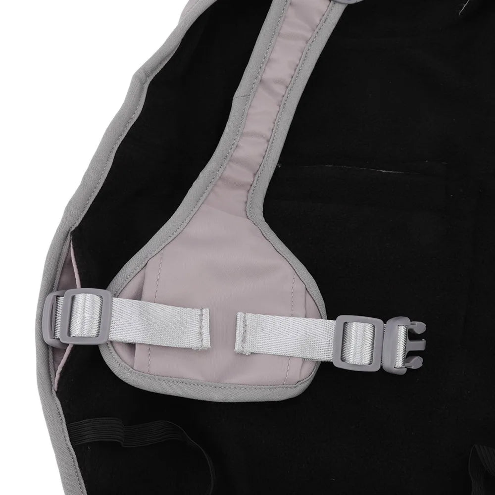 Waterproof Dog Raincoat – Reflective Vest Jacket | S–XL