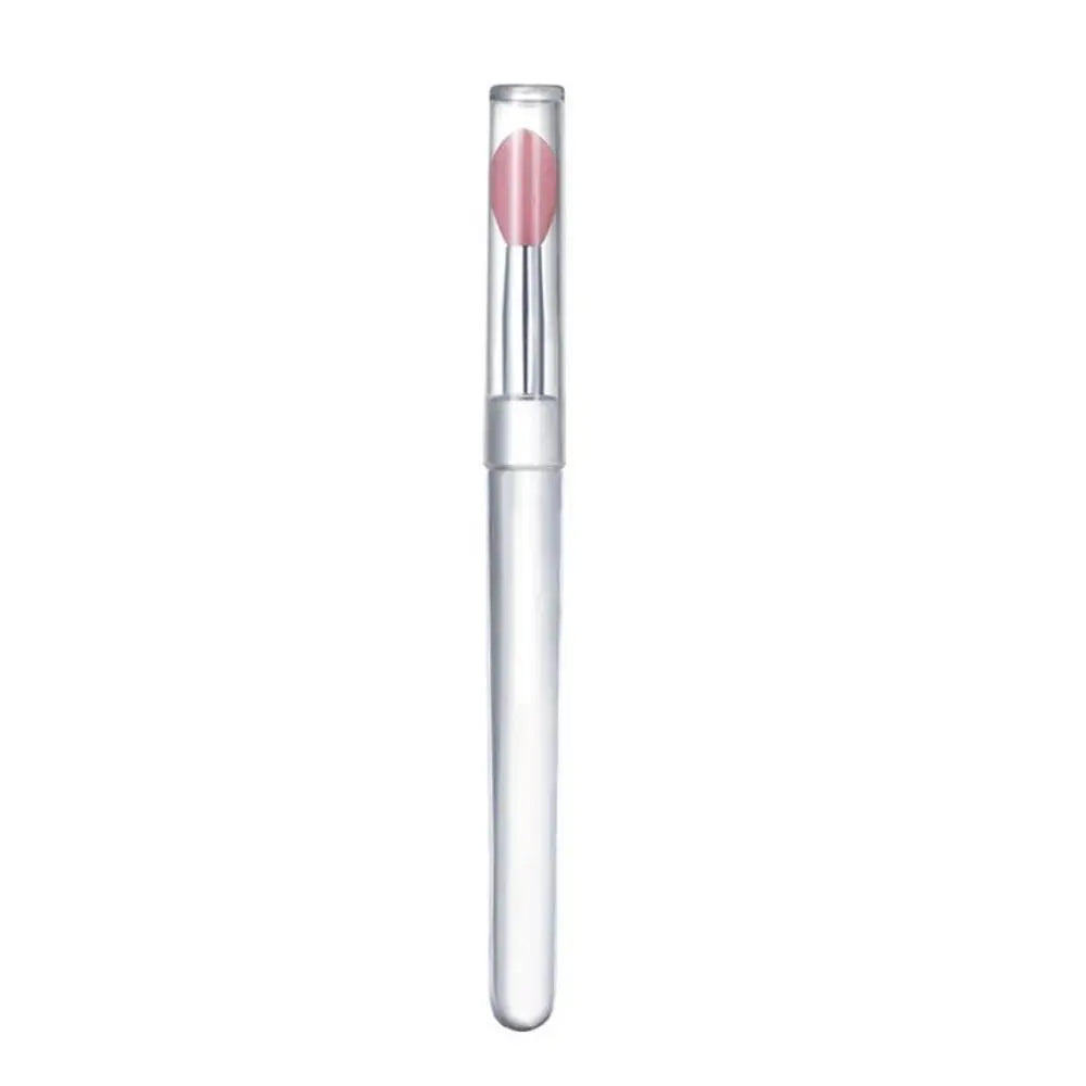 Silicone Nail Art Brush & Picker – Gel Acrylic Applicator Stick