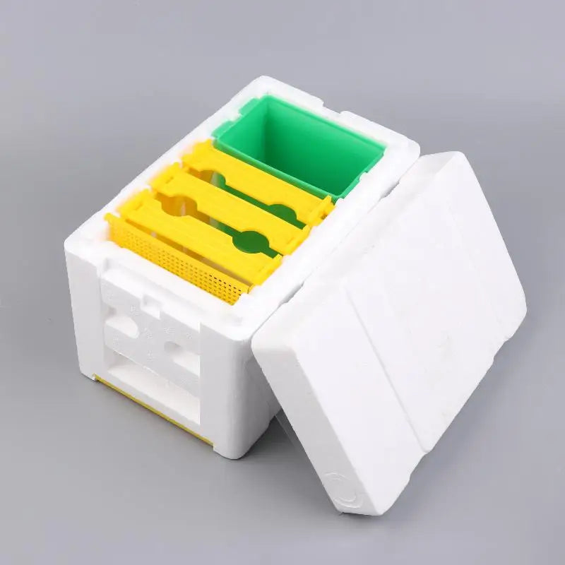 Queen Bee Mating Box – Foam Beekeeping Breeding Case