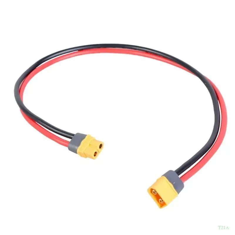 XT60 Male Female 12AWG Extension Wire – 10/30/50/100cm