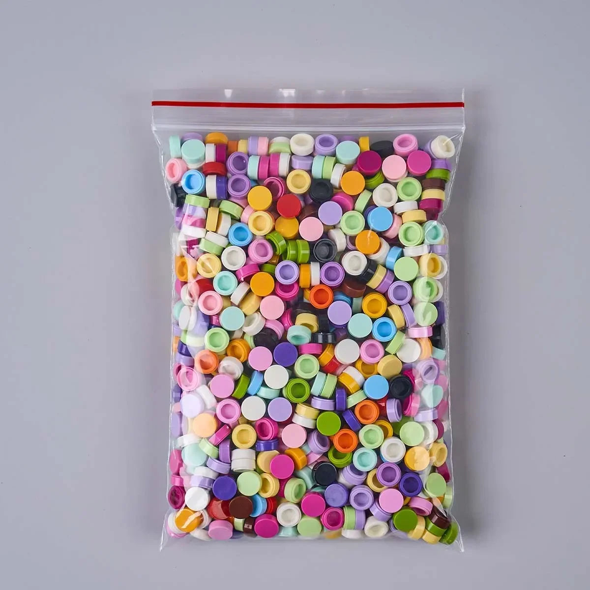 Round Bead Filler for DIY Squishy Bobo Ball & Squeeze Toys
