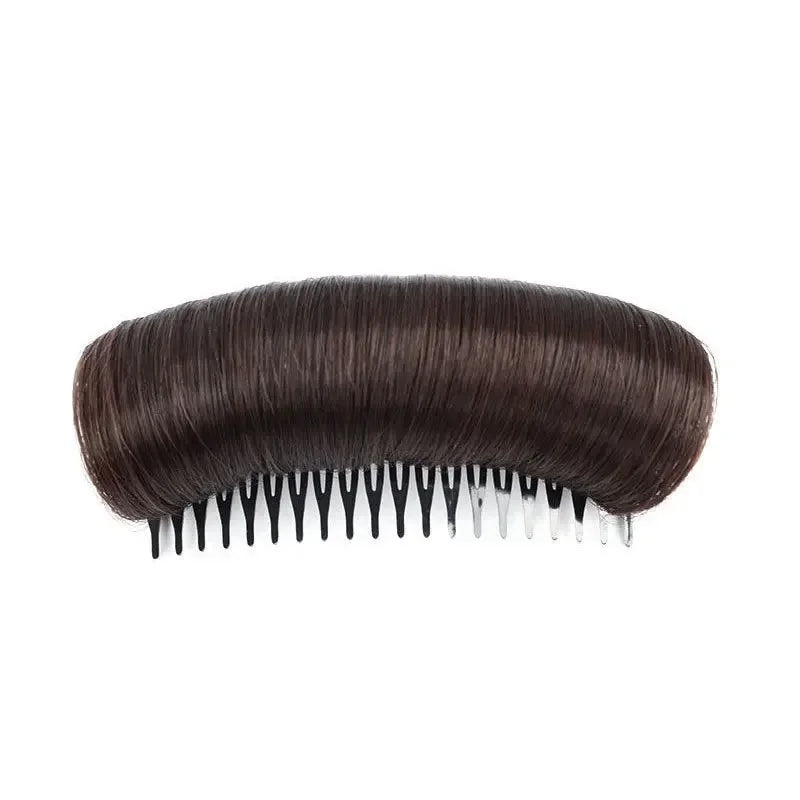 Volumizing Hair Cushion Pad with Comb – Invisible Root Lifter