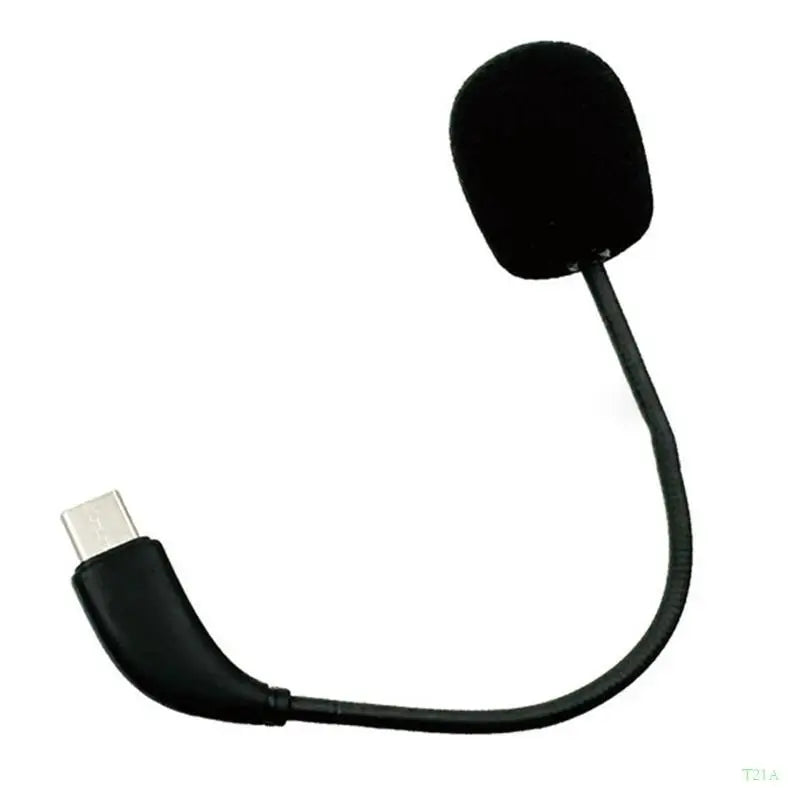 Type-C Omnidirectional Condenser Microphone – Gaming & PC