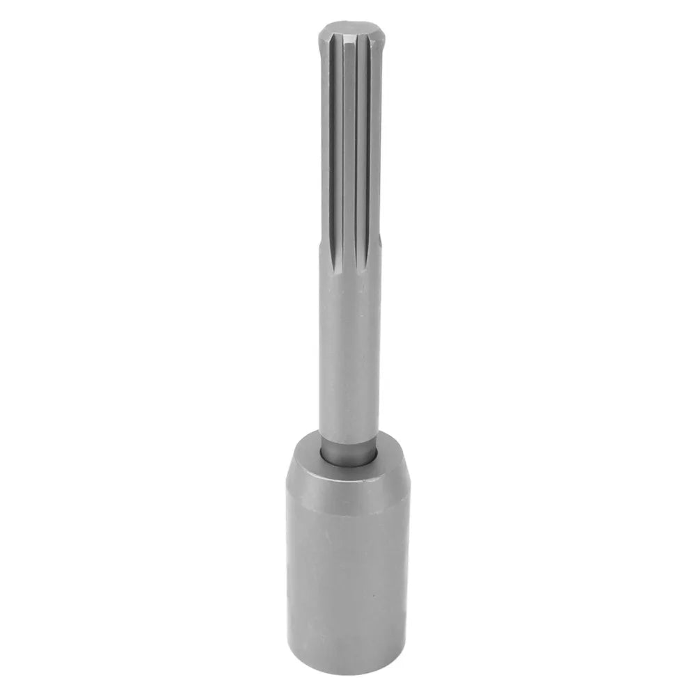 SDS MAX T Post Driver – Forged Steel Fence Post Drill Attachment