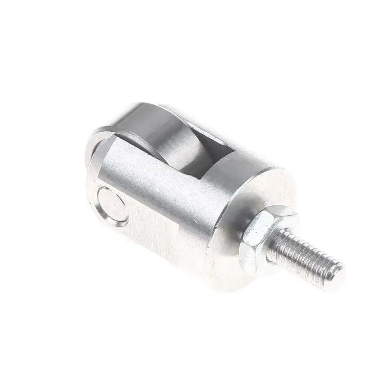 M2.5 Metal Roller Wheel Probe Tips for Dial Indicators & Gauges