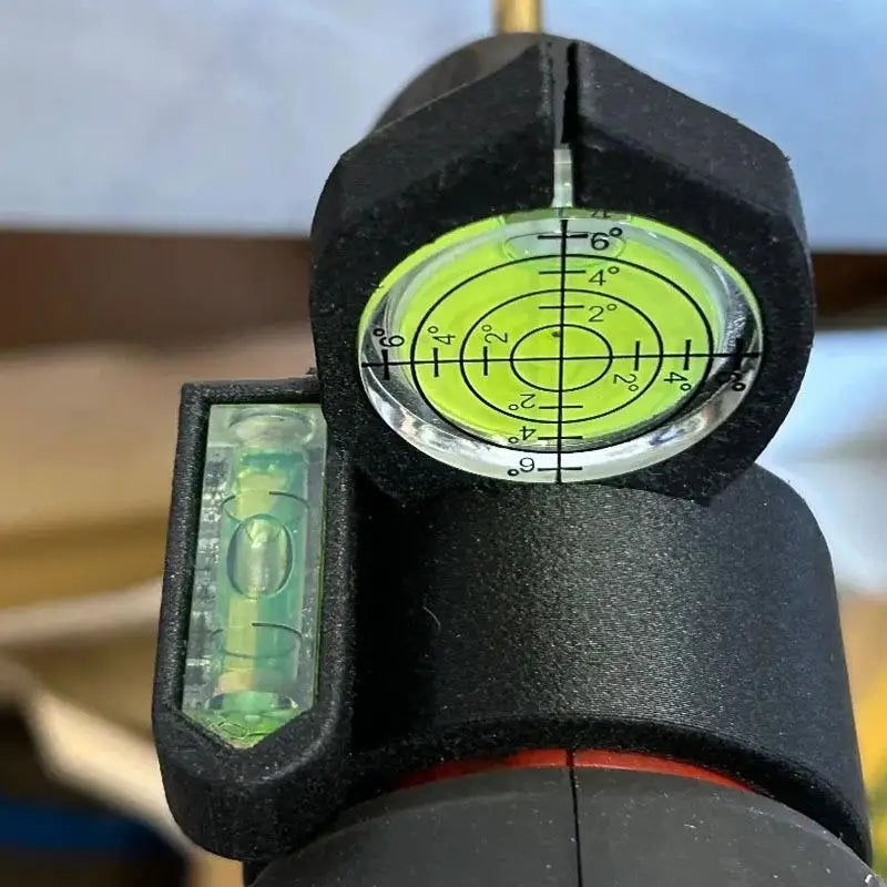 Electric Drill Level Tool – Hole Drilling Precision Guide