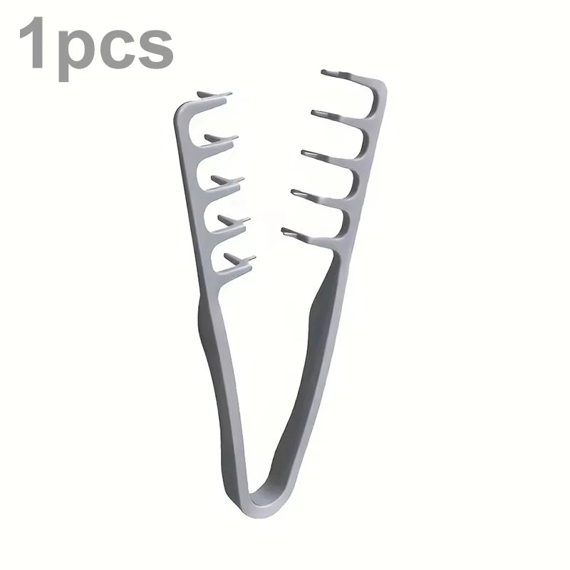 Volumizing Wide-Tooth Hair Comb – Root Lift & Texture Tool