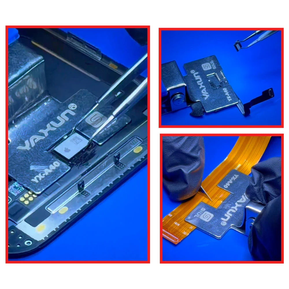 YAXUN YX-A40 Flex Cable Clamp – Mobile Phone PCB Repair Tool