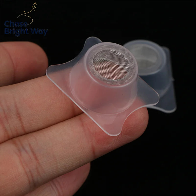 2-Pack Airbrush Paint Filter Cups – Fits 24mm–33mm Cups