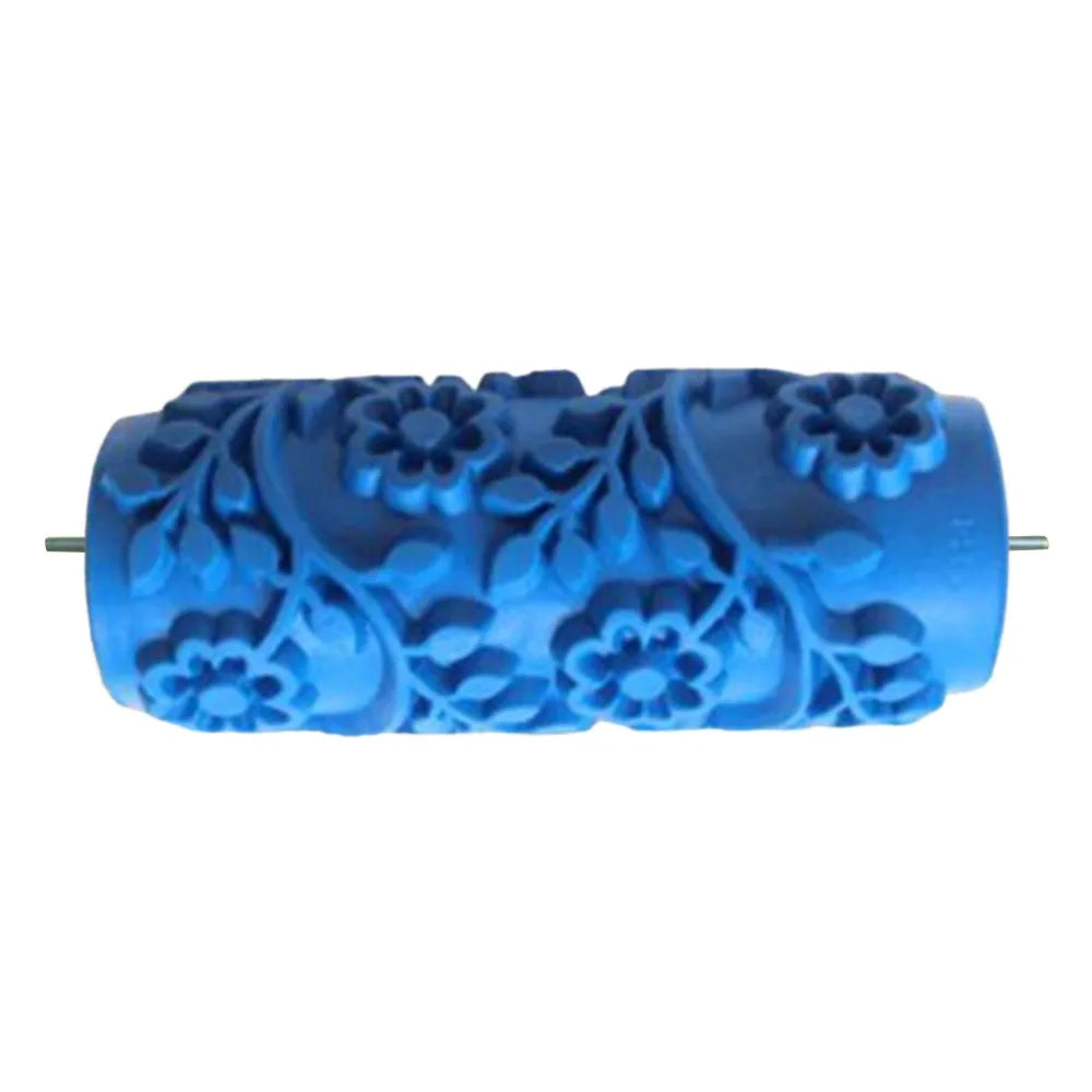 DIY Texture Grain Paint Roller – Decorative Wall Pattern Tool