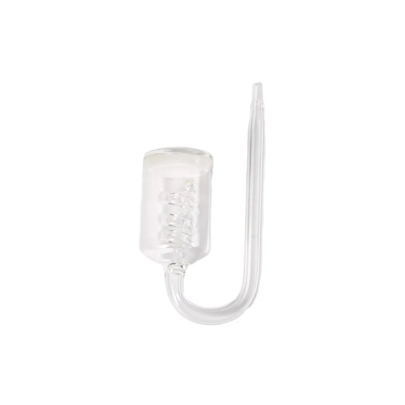 U-Shape Glass Aquarium CO2 Diffuser & Bubble Atomizer