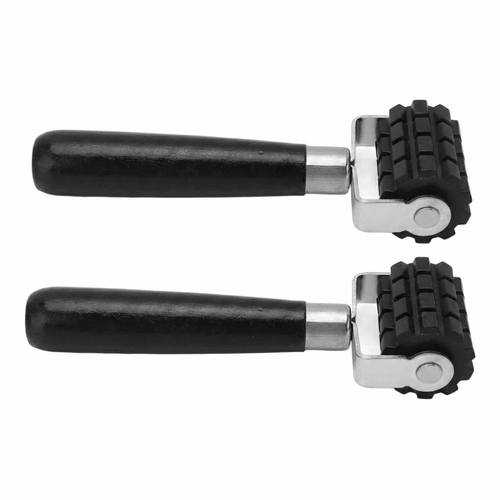 Sound Deadening Roller Tool 2-Pack – Ergonomic Silicone Handle