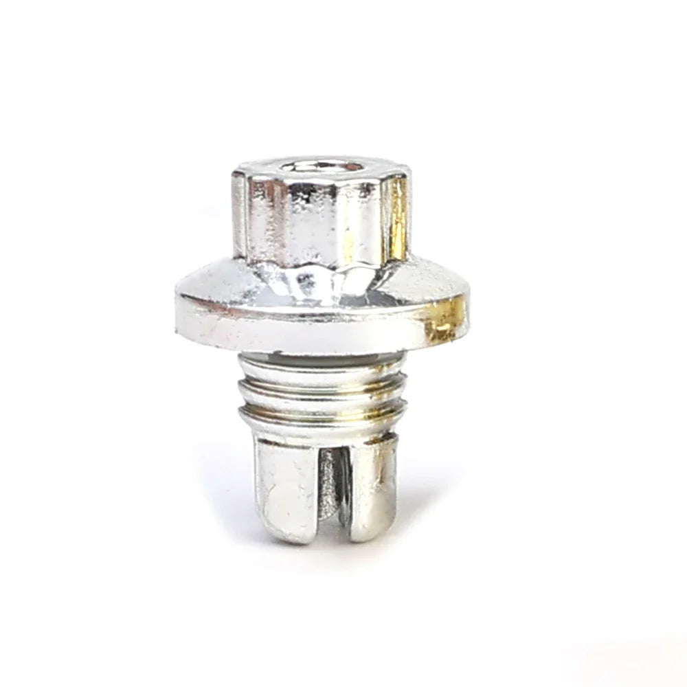 Universal Plastic Car Wheel Rivets | Rim Lip Decoration Screws