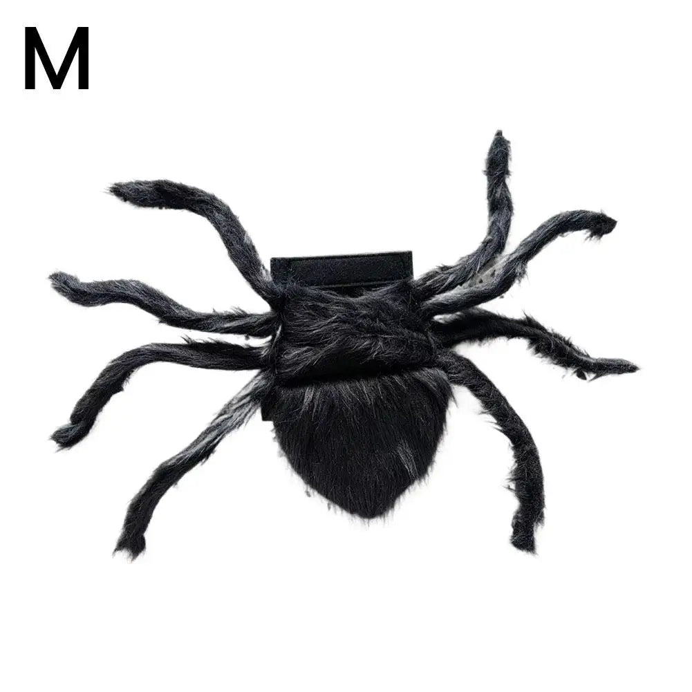 Halloween Spider Pet Costume – Dog & Cat Cosplay Outfit