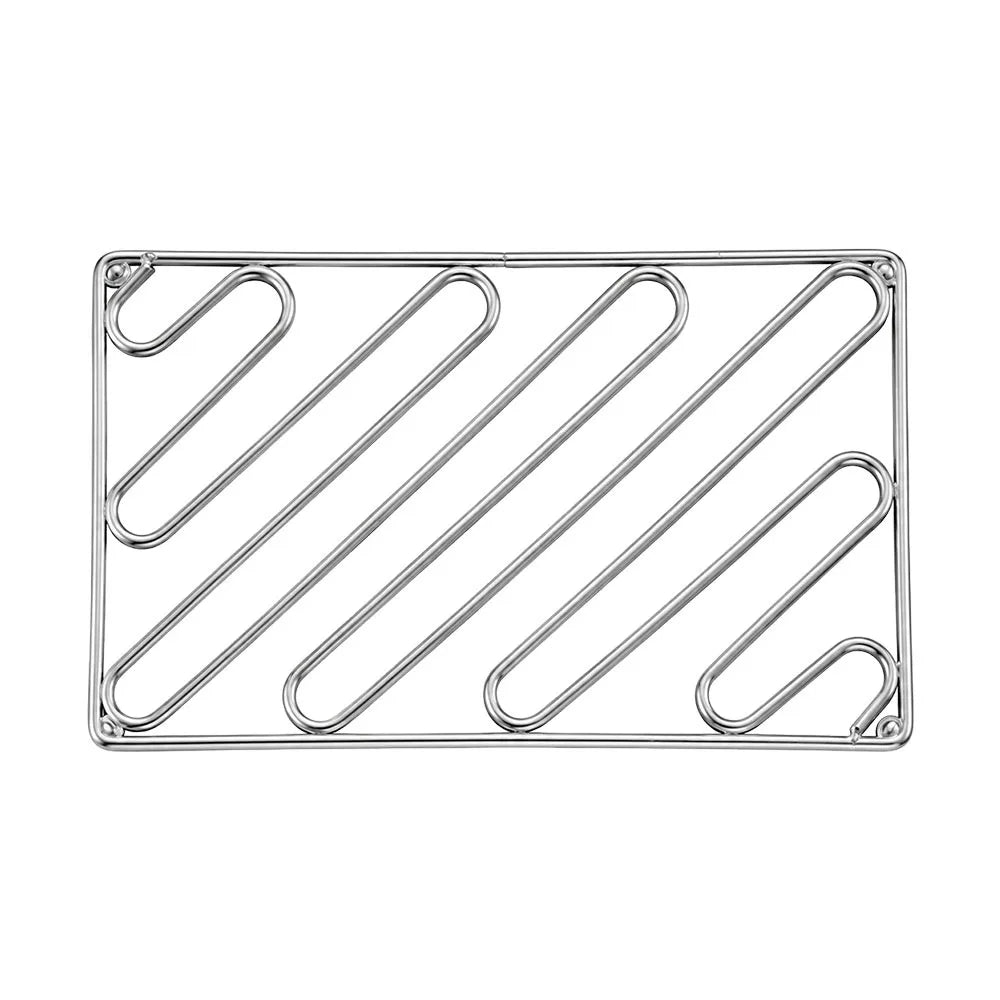 Stainless Steel Trivet Pot Holder & Steamer Rack – Rustproof