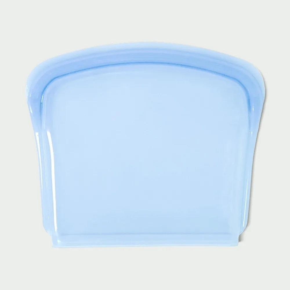 Silicone Food Storage Bag 800ml – Reusable, Leakproof, BPA Free