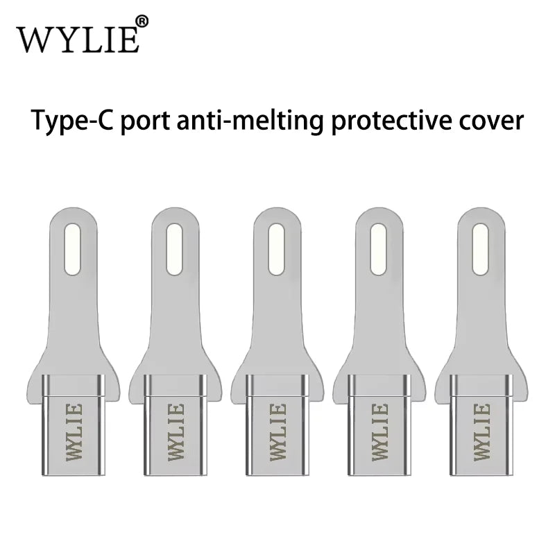 HONGJUN Kirin Armor Tail Plug Heat-Resistant Welding Cover