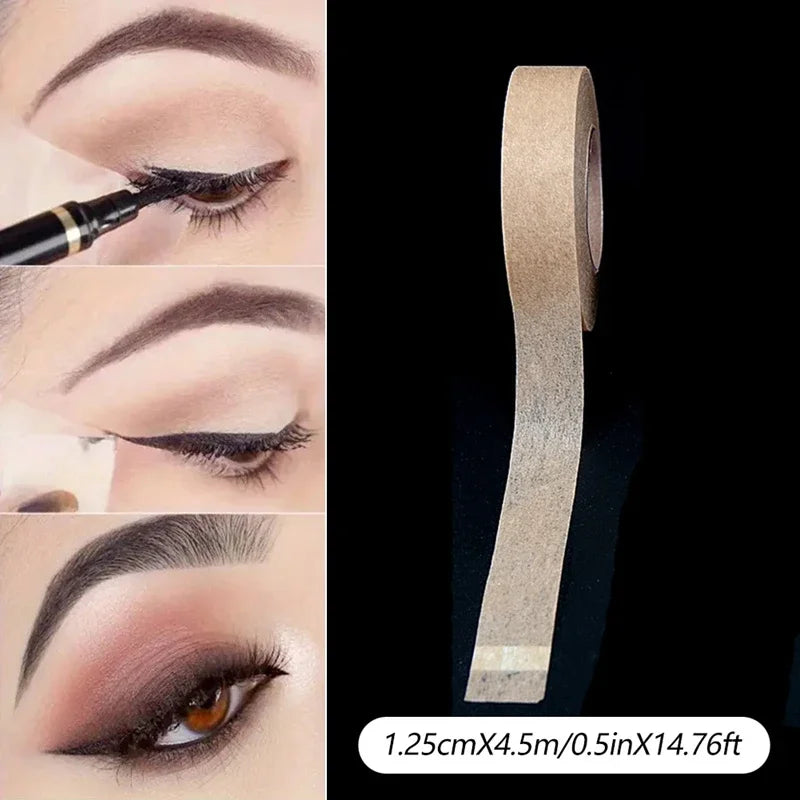 Double Eyelid Tape – Invisible Eye Lift Sticker | Non-Woven
