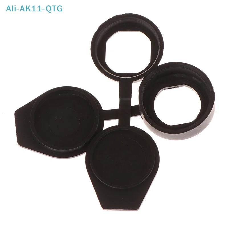 Waterproof Cam Lock Cap Covers 3-Pack – MS705/816 ABS Black