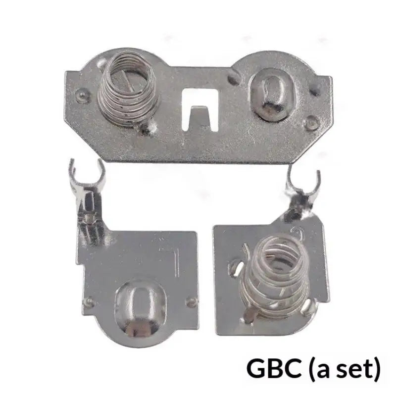 GameBoy Battery Terminal Spring Contacts – GB GBA GBC GBP (1/5 Sets)