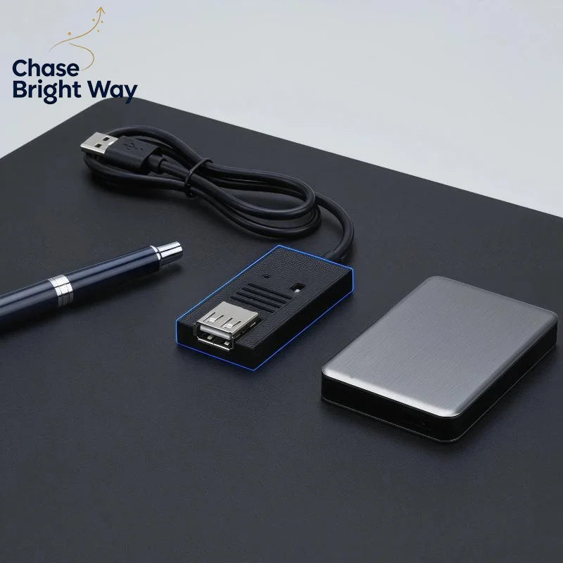 SAMMY 128GB USB Keylogger – Hardware Keyboard Data Logger