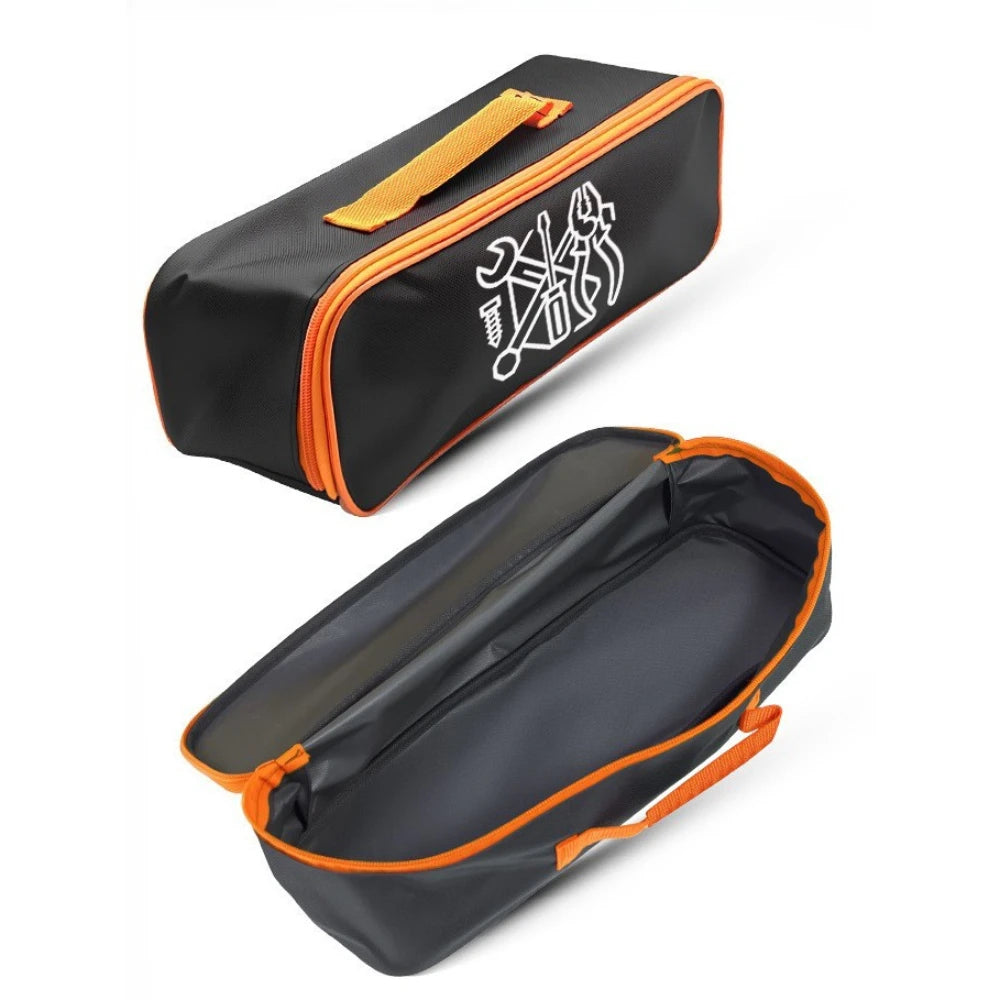 Waterproof Oxford Tool Bag – EVA Lined Hardware Organizer