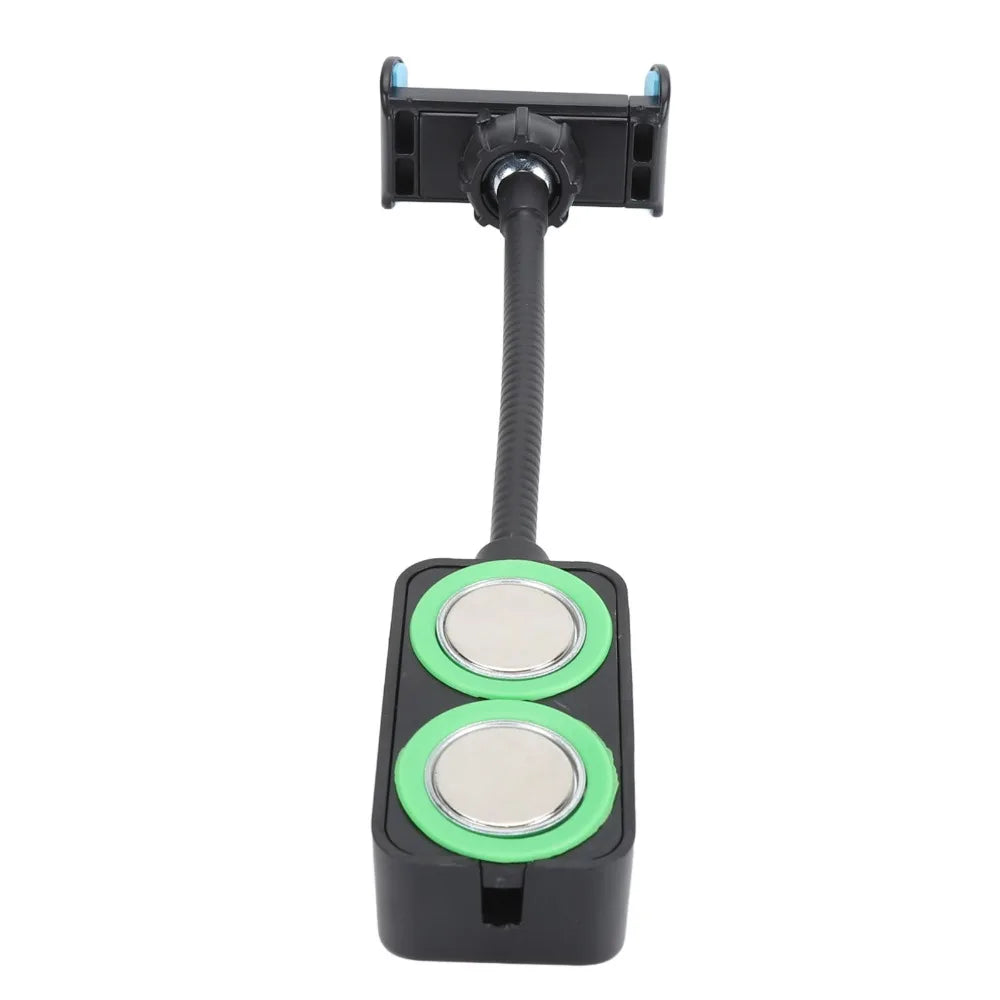 Magnetic Sewing Machine Phone Holder – 360° Flexible Arm