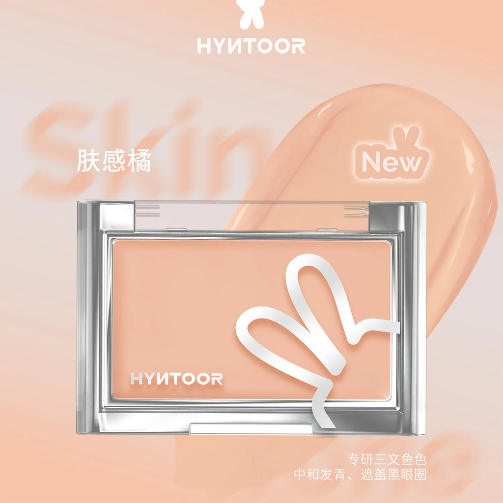 HYNTOOR Cream Blush & Brightening Concealer | Base Makeup