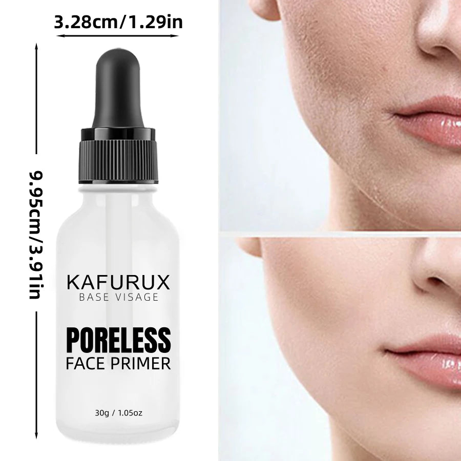 KAFURUX Jelly Face Primer – Pore-Minimizing Moisturizing Base