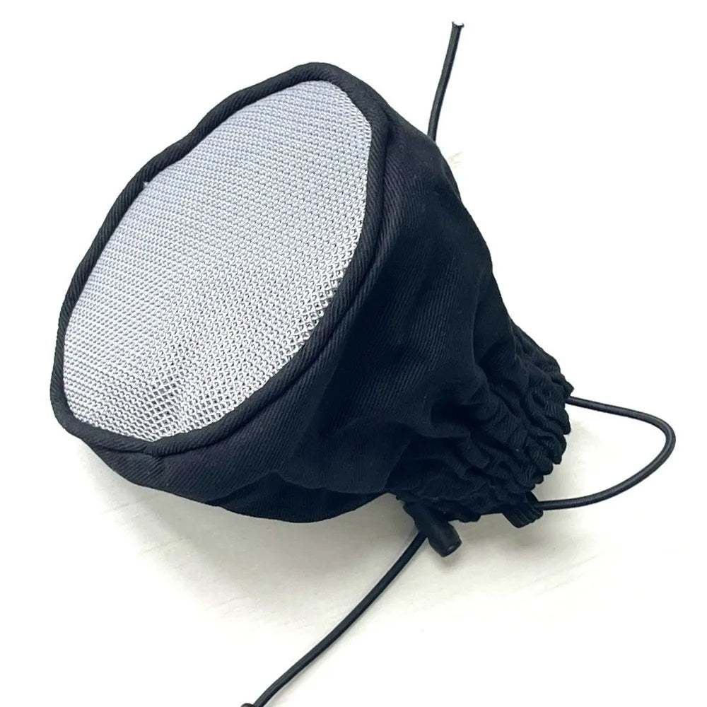 Universal Foldable Hair Dryer Diffuser Cover & Storage Bag