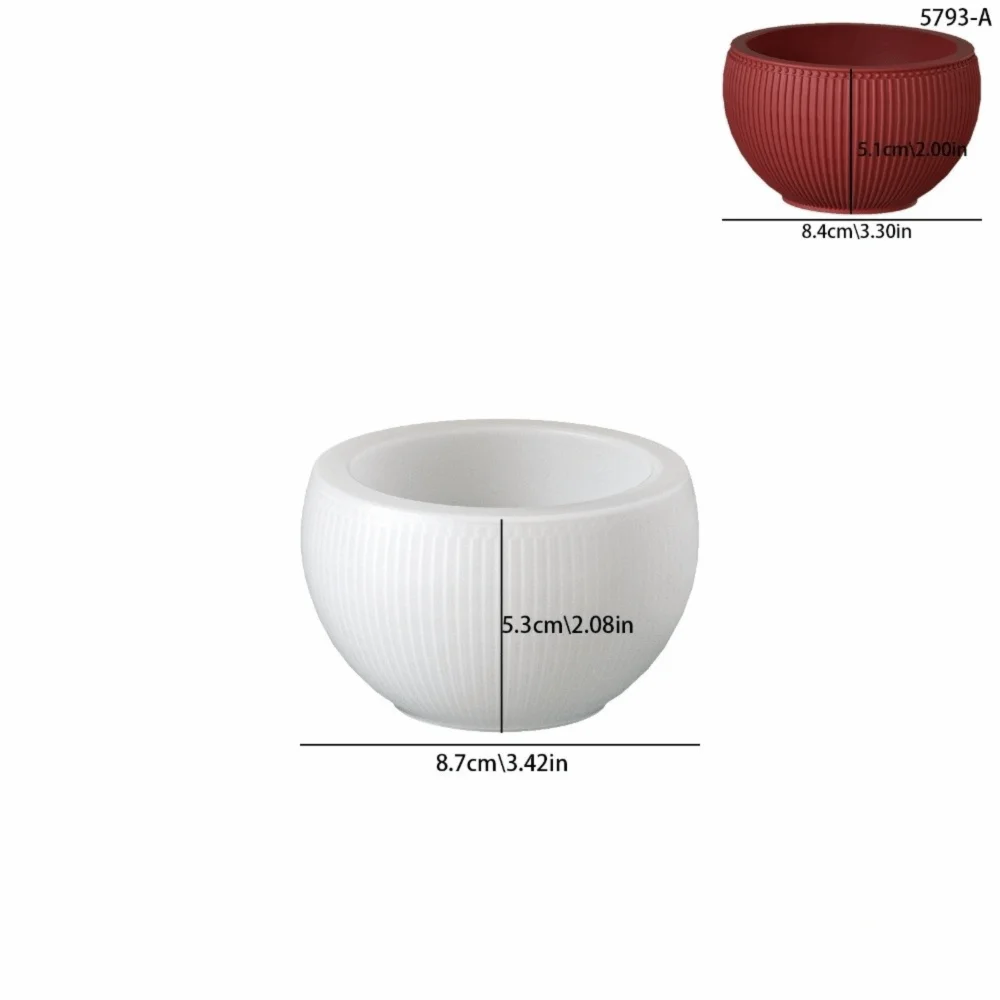 Silicone Christmas Bauble Ball Mold – Resin, Candle & Soap