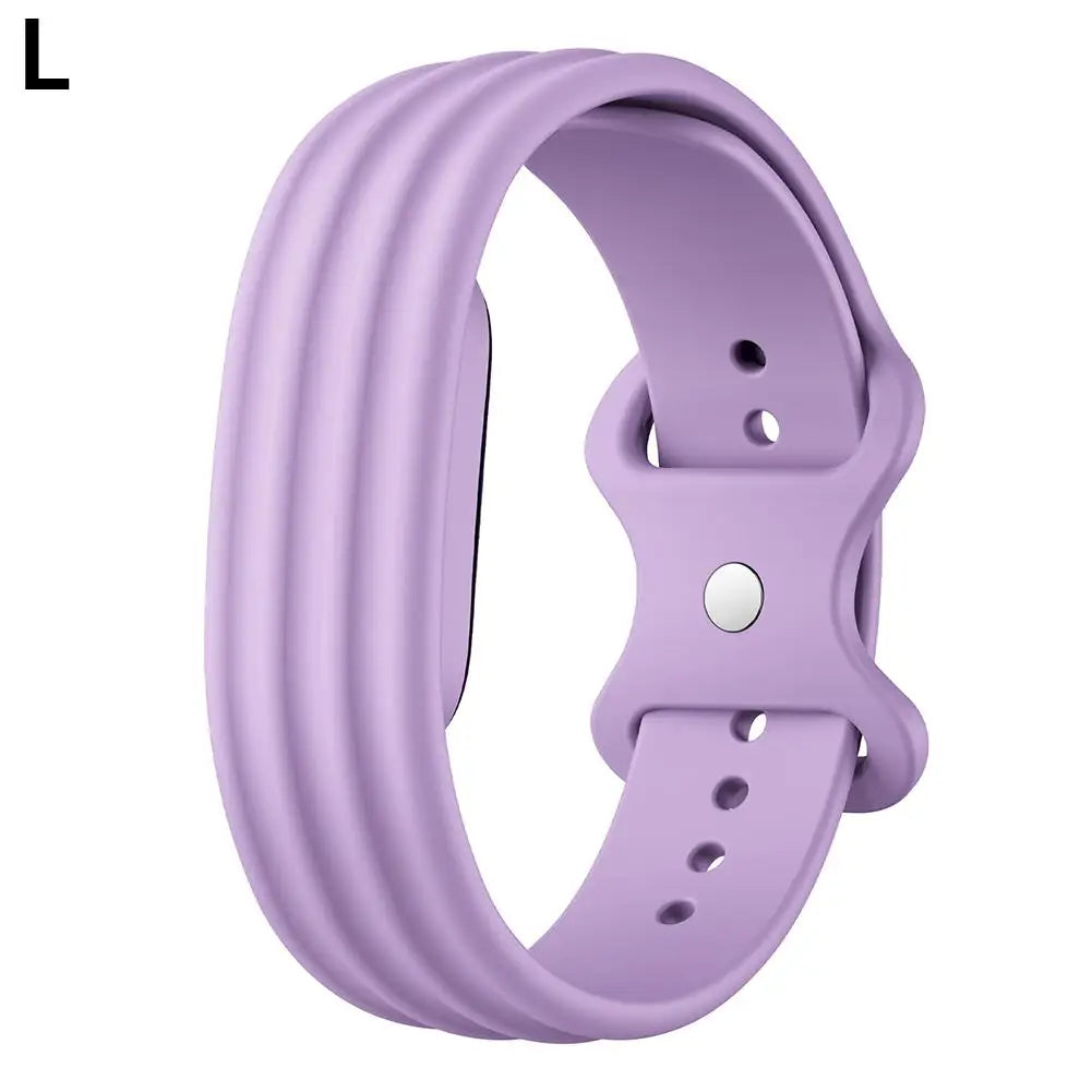 Silicone Sport Watch Band Replacement for Fitbit Air