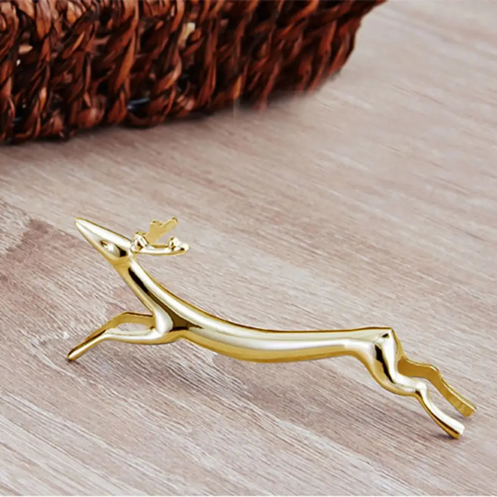 Zinc Alloy Chopstick Holder – Cat Dog Deer Design Stand