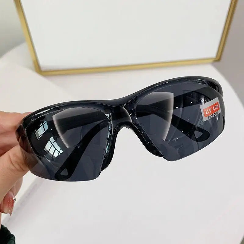 UV400 Safety Goggles – Anti-Fog Dustproof Protective Eyewear