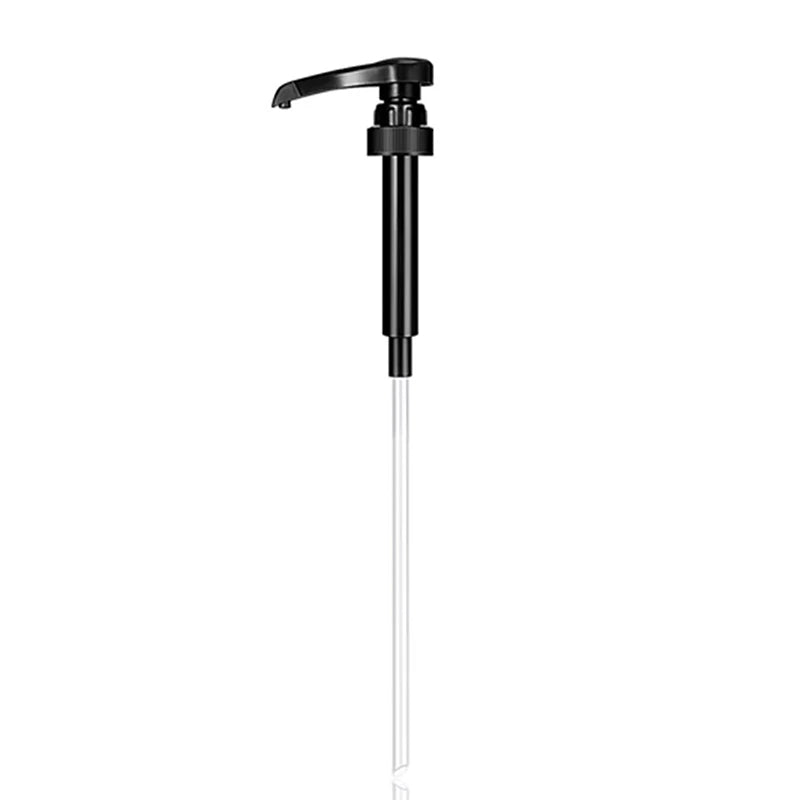 Syrup Pump Dispenser – Food-Grade PP Sauce Bottle Pump