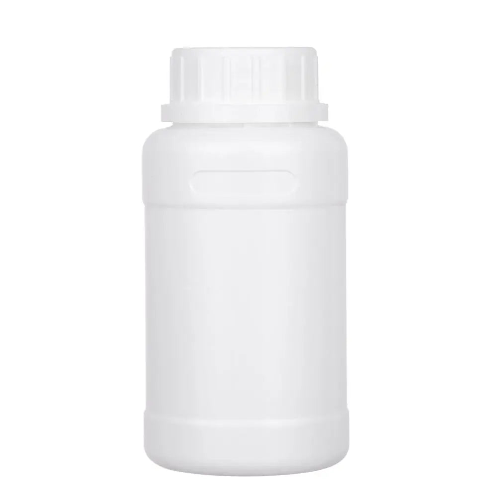 Clear Airtight Plastic Storage Jars – 100ml & 250ml Seal Bottles