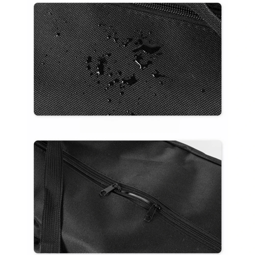 Waterproof Fishing Tackle Bag – Large Wilderness Print Duffel
