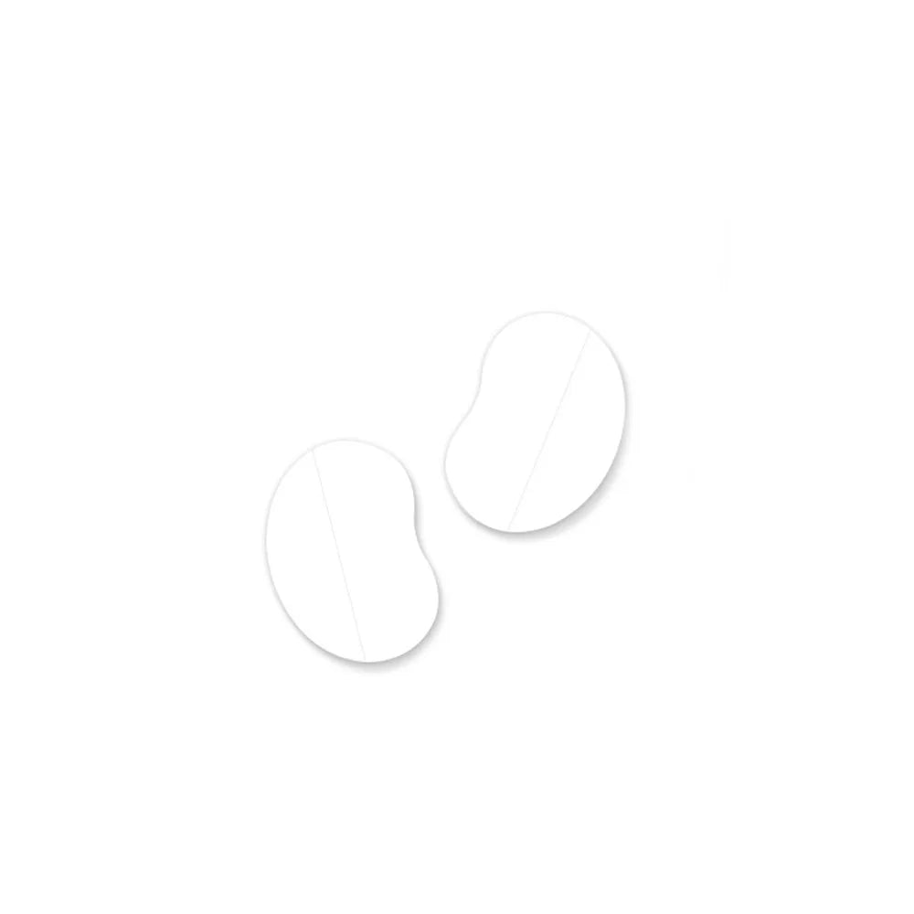 Silicone Ear Corrector Stickers – Clear Ear Tape 2 Pack