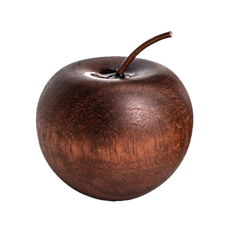 Wooden Apple Essential Oil Diffuser – Home, Car & Decor