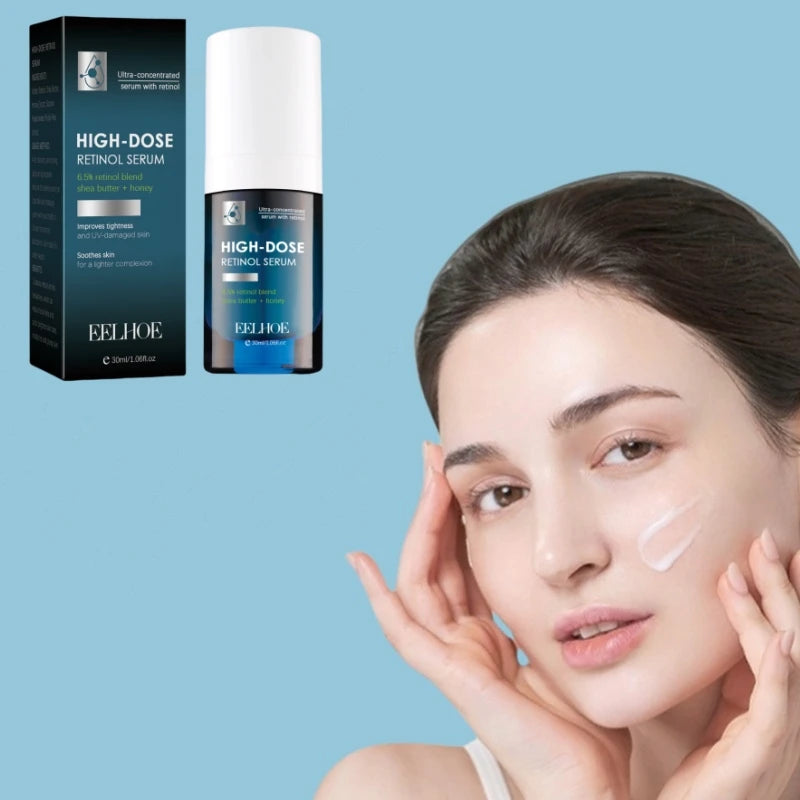 SAMMY 30ml Retinol Face Serum – Moisturizing Anti-Aging Essence