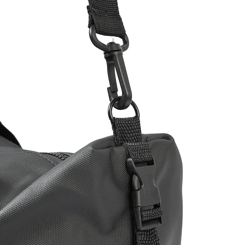 Waterproof Oxford Duffel Bag – Large Wet Dry Gym Travel Bag