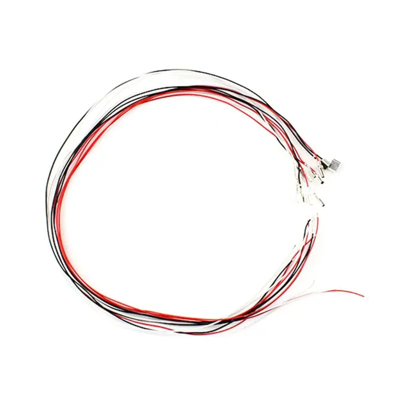 Turntable Cartridge Phono Headshell Lead Wires – 3 or 4 Pack