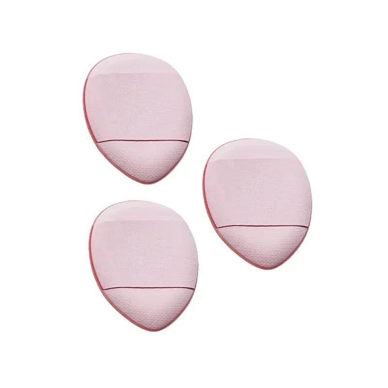 Mini Finger Puff Makeup Sponge – Foundation & Concealer Set