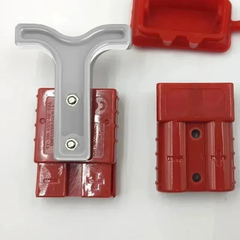 Universal T-Handle Battery Cable Quick Disconnect Puller Plug