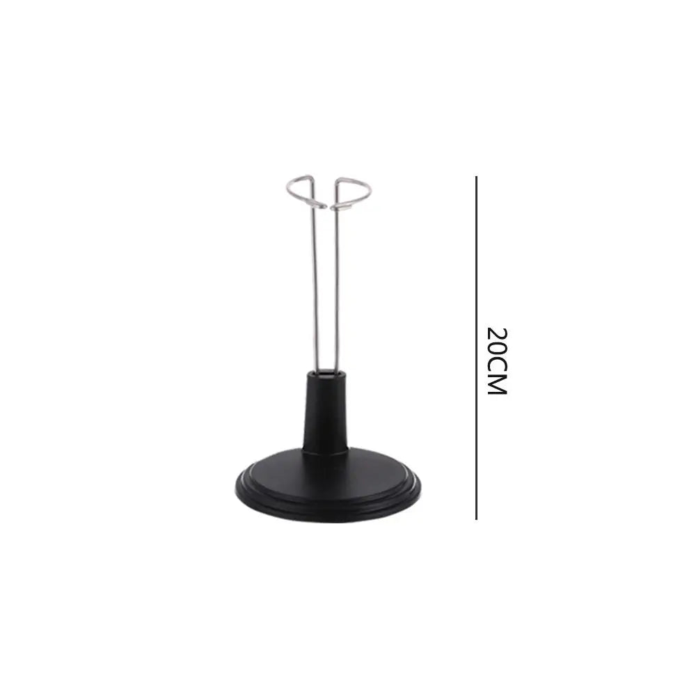 Adjustable Metal Figure Display Stand – Dolls & Collectibles