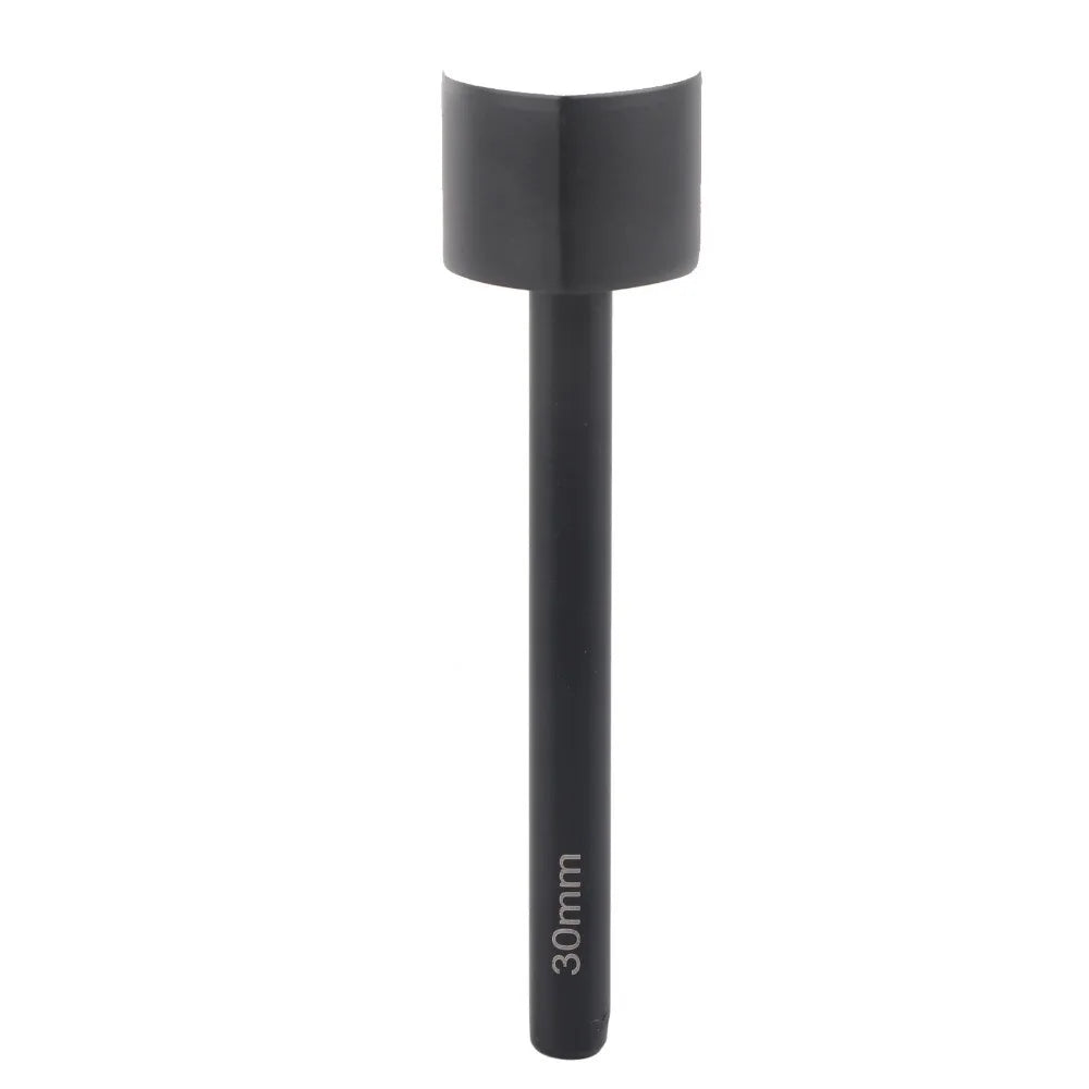 V-Shape Leather Punch Cutter 25mm 30mm 40mm – Belt End Tool