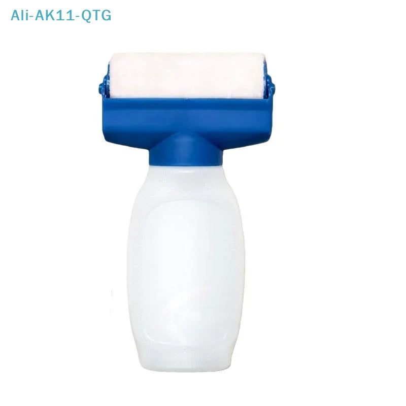 Reusable 4-Inch Paint Roller Brush – 350ml Wall Touch-Up Tool